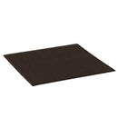 ラグ カーペット 130×190 190×190 190×240 厚み3cm マット ラグマット 長方形 正方形 四角 ダークブラウン グレー ベージュ TRY トライ