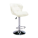 kaguBuy 二コラ カウンターチェア 昇降式 回転式 バーチェア チェア 椅子 背もたれ 昇降式チェア カフェ バー イス PVC 合皮