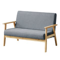 ソファ ソファー 2人掛け 3人掛け 天然木 ファブリック PVC sofa 布地 肘あり 高級感 2P 3P 2Pソファ 3Pソファ 二人掛け 三人掛け リビングソファー コンパクト かわいい ライム