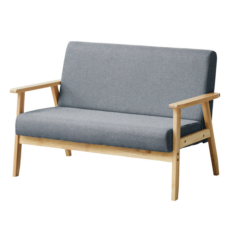ソファ ソファー 2人掛け 3人掛け 天然木 ファブリック PVC sofa 布地 肘あり 高級感 2P 3P 2Pソファ 3Pソファ 二人掛け 三人掛け リビングソファー コンパクト かわいい ライム
