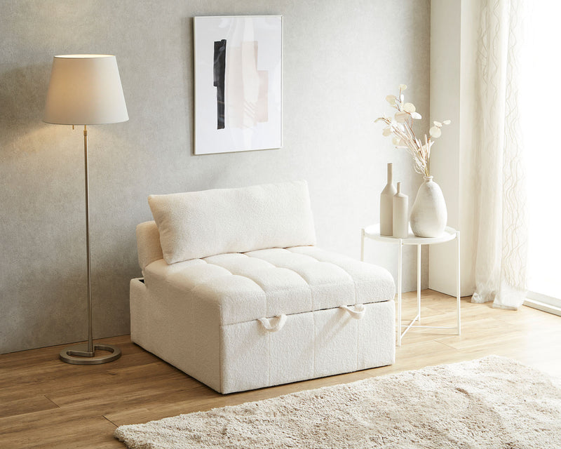 【トマトさま専用枠です♡】　黒い1人掛けソファ トマトさま専用枠です♡】 黒い1人掛けソファ