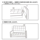 ソファー 2人掛け 一人用 コンパクト ソファ 全7色 北欧 新生活 二人掛け 2P ファブリック 布張り 二人掛け おしゃれ リビング 北欧 ラブソファ ソファ かわいい 肘付き 脚付き ワンルーム パッソ