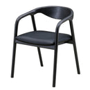 ダイニングチェア 2脚セット 4脚セット 木製 無垢材 完成品 ナチュラル 合成皮革 ファブリック シンプル おしゃれ カフェ風 北欧 ダイニング アームチェア 椅子 イス いす パタ