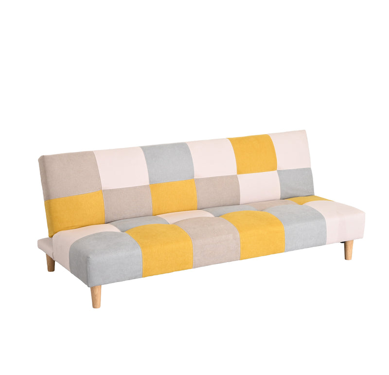 3WAY ソファーベッド 2人掛け 3人掛け リクライニング ソファ リクライニングソファ リクライニングソファー ローソファ リクライニングソファベッド ソファベット おしゃれ 北欧 かわいい シンプル ソファベッド 2人 3人 レーヴ【大型商品】