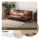 3WAY ソファーベッド 2人掛け 3人掛け リクライニング ソファ リクライニングソファ リクライニングソファー ローソファ リクライニングソファベッド ソファベット おしゃれ 北欧 かわいい シンプル ソファベッド 2人 3人 レーヴ【大型商品】