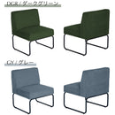 KaguBuy コードチュロ ダイニングテーブルセット ソファダイニングセット 3点 4点 5点 4人掛け コーデュロイ 天然木 オーク 柾目 収納付き 150cm幅 ダイニングチェア 背もたれ付きベンチカフェ風 北欧 モダン ナチュラル ブラウン ホワイト【大型商品】