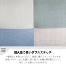 2WAY パッチワーク ソファーベッド 2人掛け 3人掛け リクライニング ソファ リクライニングソファ リクライニングソファー ローソファ リクライニングソファベッド ソファベット おしゃれ 北欧 かわいい シンプル ソファベッド 2人 3人 ホープ【大型商品】