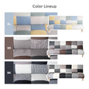 2WAY パッチワーク ソファーベッド 2人掛け 3人掛け リクライニング ソファ リクライニングソファ リクライニングソファー ローソファ リクライニングソファベッド ソファベット おしゃれ 北欧 かわいい シンプル ソファベッド 2人 3人 ホープ【大型商品】