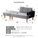 ソファー 2人掛け コンパクト おしゃれ ソファ カウチソファー ローソファー フロアソファー カウチ オットマン 韓国インテリア 韓国 L字 コーナーソファ 3人掛け 二人掛け ソファーベッド オットマン付 トロン