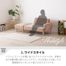 ソファー 2人掛け コンパクト おしゃれ ソファ カウチソファー ローソファー フロアソファー カウチ オットマン 韓国インテリア 韓国 L字 コーナーソファ 3人掛け 二人掛け ソファーベッド オットマン付 トロン