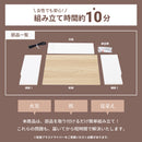 KaguBuy ネスト かぶせるだけ 配線隠し！ ルーター収納 ケーブルボックス コンセント付き 木目調 幅50cm 大型ルーター対応 スリム ボックス 収納ケース 隠す収納 壁ぴったり インテリア