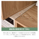 KaguBuy キューベル キューブボックス CUBE BOX オープン ガラス扉付き 棚付き 鍵付き 収納ボックス くすみカラー カラーボックス A4サイズ対応 木製 正方形 収納棚 リビング収納 おしゃれ ナチュラル