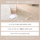 KaguBuy オール ハンガーラック スリム 省スペース 幅60 cm おしゃれ 北欧 コートハンガー 洋服掛け 衣類収納 木製 スチール 白 ホワイト ナチュラル クローゼット 棚付き 引き出し フック 収納ラック ワードローブ オープンラック