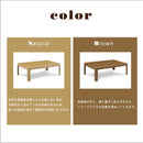 KaguBuy KK こたつ 幅120 コタツ 長方形 リビングテーブル センターテーブル オールシーズン 北欧 省スペース 単品