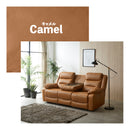 電動リクライニングソファー 電動ソファー 本革 レザー PVC 3人掛け ハイバック リクライニグチェア ヘッドリクライニング USB TYPE-C 電動ソファ 電動リクライニングソファ ソファー リクライニング 可動式 ヘッドレスト フットレスト テーブル付き  3人がけ 3人用 三人用 モーション