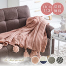 【110×140 ブランケット】 ひざ掛け 膝掛け プレゼント 暖かい インテリア おしゃれ あたたかい 柔らかい オールシーズン 肌触りがいい 大人 ベビー 赤ちゃん 家庭洗濯