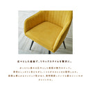 パン ダイニングチェア 2脚セット 回転 肘付き チェア 360度 コーデュロイ チェアー 椅子 イス ダイニング