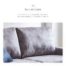 KaguBuy レム  ソファ 2人掛け レザーファブリック 2人用 脚取り外し可能 ローソファ 3人掛け 2P ソファー リビング【大型商品】