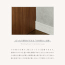 KaguBuy リカ チェスト ハイチェスト 幅40 2段 完成品 衣類収納 整理タンス 箪笥 たんす 木製チェスト