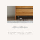 KaguBuy リカ チェスト ハイチェスト 幅40 2段 完成品 衣類収納 整理タンス 箪笥 たんす 木製チェスト