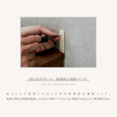 KaguBuy リカ チェスト ハイチェスト 幅40 5段 完成品 衣類収納 整理タンス 箪笥 たんす 木製チェスト