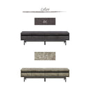 KaguBuy ライト テレビ台 幅190 完成品 テレビボード ローボード 収納 セラミック調 新生活 アウトレット