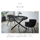 ダイニングテーブル 単品 円形ガラス 110丸 テーブル 北欧ガラステーブル 幅110cm カフェ風 デザイナーズ風 コンパクト 可愛い ラウンド Lucas リュカ