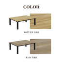 【ブラックフライデー10％OFF】KaguBuy ムーア こたつ テーブル 幅105 長方形 ヴィンテージ コタツ 幅105 コンパクト テーブル センターテーブル ローテーブル オールシーズン おしゃれ