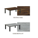 【ブラックフライデー10％OFF】KaguBuy ムーア こたつ テーブル 幅105 長方形 ヴィンテージ コタツ 幅105 コンパクト テーブル センターテーブル ローテーブル オールシーズン おしゃれ