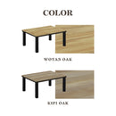 【ブラックフライデー10％OFF】KaguBuy ムーア こたつ 幅80 テーブル 長方形 ヴィンテージ コタツ コンパクト テーブル センターテーブル ローテーブル オールシーズン おしゃれ かわいい