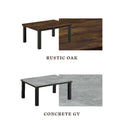 【ブラックフライデー10％OFF】KaguBuy ムーア こたつ 幅80 テーブル 長方形 ヴィンテージ コタツ コンパクト テーブル センターテーブル ローテーブル オールシーズン おしゃれ かわいい