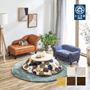 【受注生産】猫こたつ 国産 こたつ コタツ 布団セット ペットグッズ ヒノキ オックス生地 オイル塗装 猫 犬 子供用 耐熱 安全設計 窓付き 木目 テーブル 大川家具 日本産