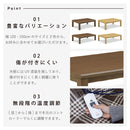 【ブラックフライデー10％OFF】KaguBuy ノフ 幅120こたつテーブル単品 こたつ 120 コタツ 長方形 リビングテーブル センターテーブル オールシーズン コンパクト 幅120cm 北欧 省スペース ブラウン シンプル おしゃれ 一人暮らし