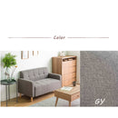 KaguBuy パソ ソファー 2人掛け 一人用 コンパクト ソファ 北欧 新生活 二人掛け 2P ファブリック 布張り 二人掛け おしゃれ コンパクトソファ 2人掛けソファ