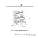 ペットベッド 3段 木製 すのこ ベッド 猫 犬 ペット用 犬用 猫用 木製ベッド すのこベッド ペット用ベッド ペット用品 ペット家具 寝具 シンプル かわいい 可愛い おしゃれ PB-03