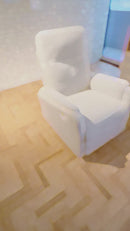 リヒト ソファ 1人掛け 電動 2タイプ 撥水 リクライニング可能 リクライニングチェア ソファー 1人用 電動ソファ リラックスチェア 布 おしゃれ 一人暮らし 一人掛け 椅子 イス