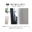 ＼新色追加／ テレビスタンド ハイタイプ 32〜70型 棚付き 左右首振り 高さ調整 角度調整 壁寄せ スチール  震度6 32 55 70 インチ VESA 600×400 壁固定ワイヤー 耐震 傷防止 おしゃれ シンプル ブラック グレー TVスタンド スリム 角度調節 高さ調節 耐震 自立式