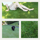 KaguBuy 人工芝 防草シート不要 人工芝ロール 1m×10m 1m×5m 芝丈20mm 35mm U字ピン付き UVカット加工 低ホルムアルデヒド 高密度 防草シート一体型 防草シート付き リアル人工芝 芝生マット 屋外 屋上 庭 ベランダ