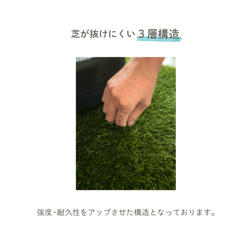KaguBuy 人工芝 防草シート不要 人工芝ロール 1m×10m 1m×5m 芝丈20mm KaguBuy 人工芝 防草シート不要 人工芝ロール 1m×10m 1m×5m 芝丈20mm