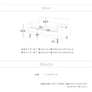 KaguBuy リア ソファ 2人掛け クッション付き 脚取り外し可能 ローソファ 2.5人掛け 2P ソファー かわいい 韓国 ツートン おしゃれ 北欧 木脚 布張り【大型商品】