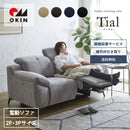 組立設置付 電動リクライニングソファー 3人掛け 2人掛け ハイバック ヘッドリクライニング USB 電動ソファー 電動ソファ 電動リクライニングソファ リクライニングソファー リクライニングソファ 三人 二人 3人 2人 3人用 2人用 ティアル