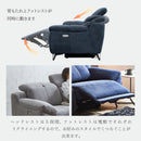 組立設置付 電動リクライニングソファー 3人掛け 2人掛け ハイバック ヘッドリクライニング USB 電動ソファー 電動ソファ 電動リクライニングソファ リクライニングソファー リクライニングソファ 三人 二人 3人 2人 3人用 2人用 ティアル