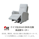 リヒト ソファ 1人掛け 電動 2タイプ 撥水 リクライニング可能 リクライニングチェア ソファー 1人用 電動ソファ リラックスチェア 布 おしゃれ 一人暮らし 一人掛け 椅子 イス