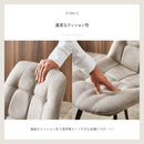 ダイニングセット 4人掛け セラミック調 伸長式 ダイニング 5点セット 150 190 ダイニングテーブル ダイニングチェア チェア セット 伸縮 伸長 4人掛け テーブル ライト ヴァロ 組立設置