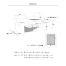 【開梱設置無料】KaguBuy ビクター 電動ソファー 3人掛け ソファー 電動 リクライニング テーブル付き リクライニングソファー 合皮 PUレザー 合成皮革 3人用 ソファ 電動リクライニング 3人掛け 3人 ホワイト ブラック レッド ブラウン【大型商品】