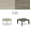 【ブラックフライデー10％OFF】KaguBuy ザップ こたつ テーブル 正方形 円形 ヴィンテージ コタツ 幅68 センターテーブル ローテーブル オールシーズン おしゃれ かわいい 一人暮らし 1人用 一人用 北欧