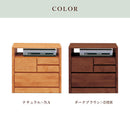 テレビ台 ハイタイプ おしゃれ 60cm 完成品 日本製 テレビボード 収納 TV台 TVボード 木製 アルダー オイルフィニッシュ ナチュラル ブラウン 国産 Alicea アリセア