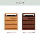 テレビ台 ハイタイプ おしゃれ 60cm 完成品 日本製 テレビボード 収納 TV台 TVボード 木製 アルダー オイルフィニッシュ ナチュラル ブラウン 国産 Alicea アリセア