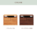 テレビ台 ハイタイプ おしゃれ 80cm 完成品 日本製 テレビボード 収納 TV台 TVボード 木製 アルダー オイルフィニッシュ ナチュラル ブラウン 国産 Alicea アリセア