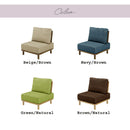 KaguBuy ベン ソファ ソファー ローソファ 一人掛けソファー 1人掛けソファ 1人掛けソファー 1人掛け アウトレット